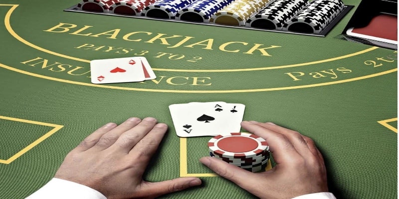 Xì Dách còn có tên gọi khác là game bài Blackjack