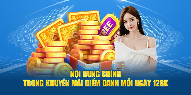 Chọn liên hệ nếu không điểm danh nhận thưởng được